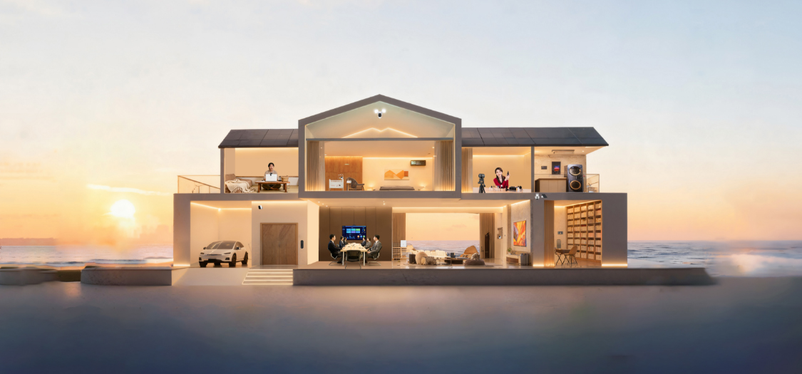 智能视频终端 智能视频终端