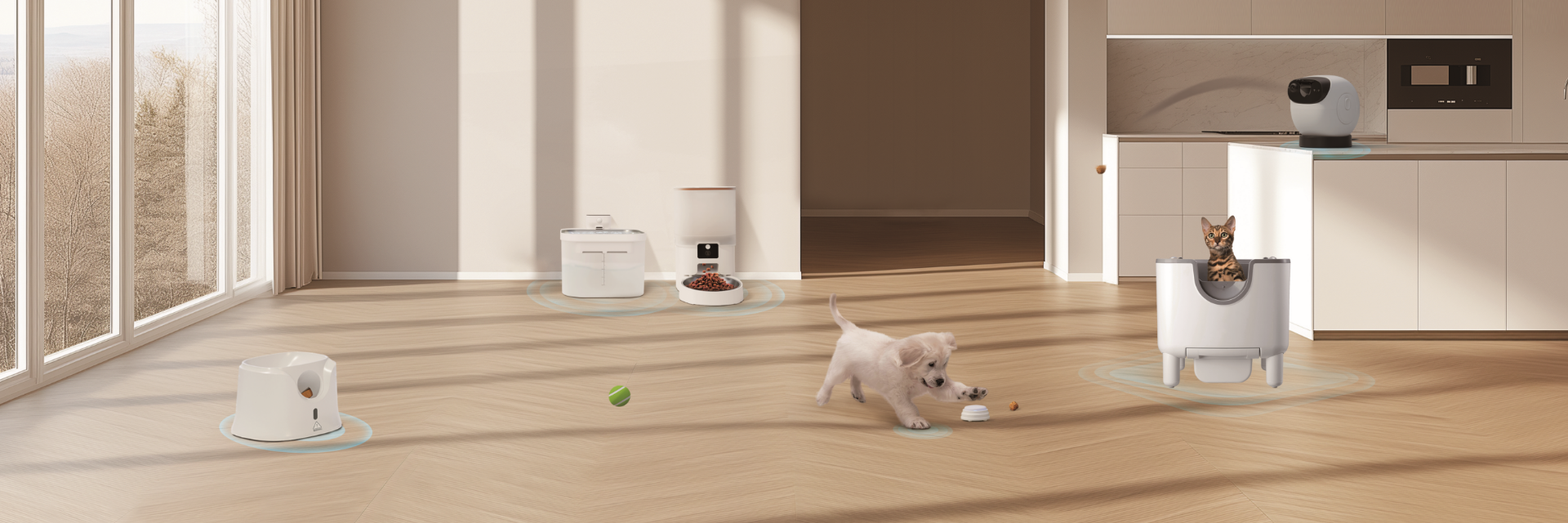 智能宠物终端 智能宠物终端